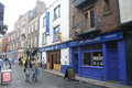 une rue de Temple Bar